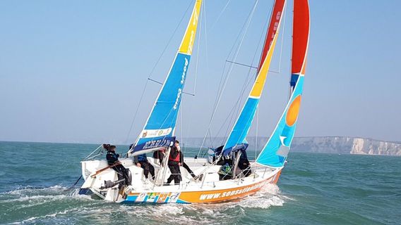 Centre Nautique Sensation Large