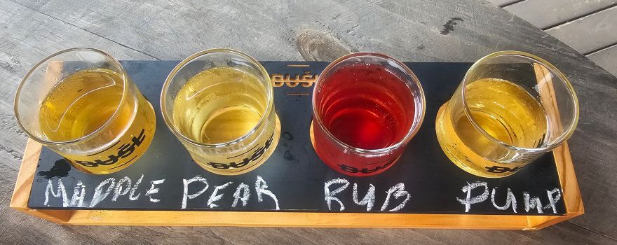 BUSL Cider