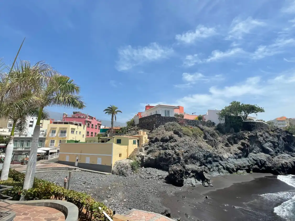 Hotels near Playa de Alcala