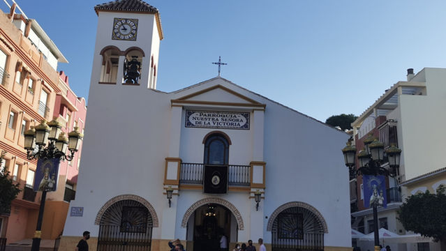 Parroquia Nuestra Señora de la Victoria
