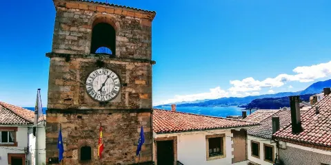 Torre Del Reloj
