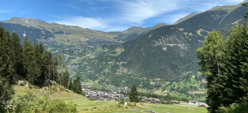 バニュのホテル