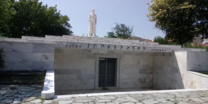 Hippocrates Monument