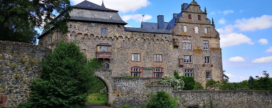 Schloss Eisenbach