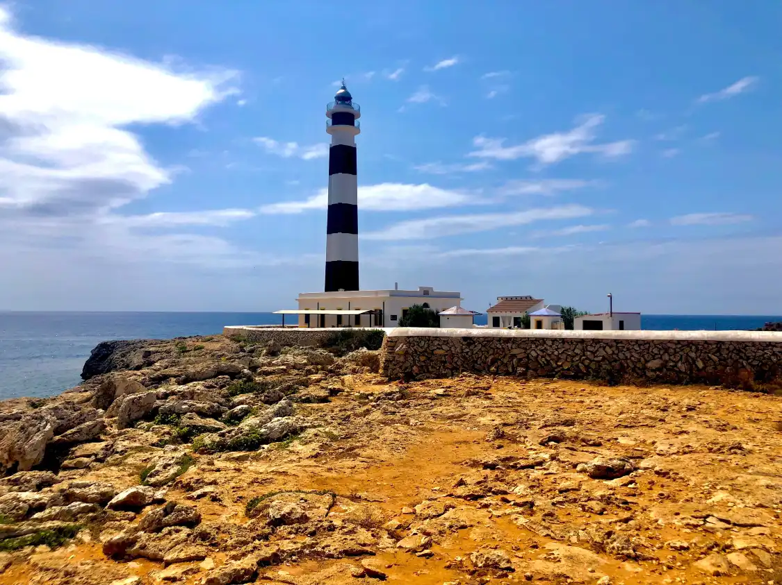 Hotel in zona Lighthouse of Artrutx