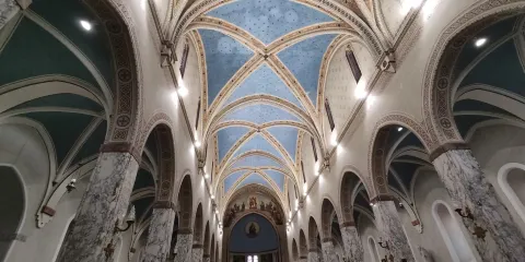 天主教聖馬科阿爾真塔諾-斯卡萊阿教區