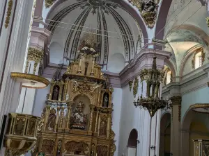 Oficina de Turismo de Cantavieja