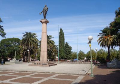 Plaza Artigas