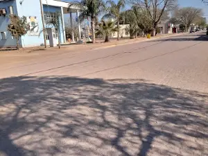 plaza GRAL.M.Belgrano