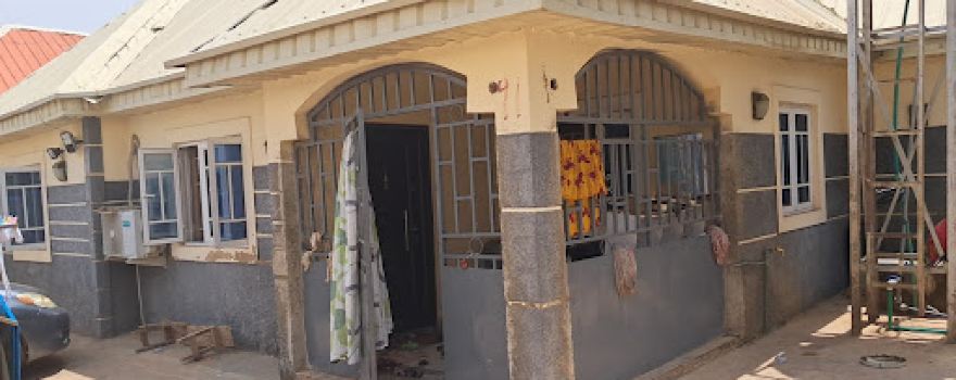 Police Housing Estate Kurudu Mosque