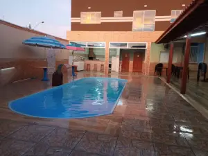 Piscina Solário Leme
