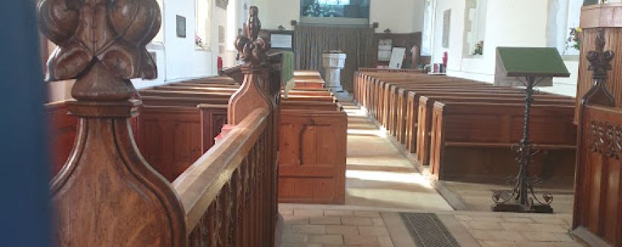 St John the Baptist Church