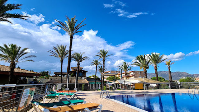 Càmping Castell Mar