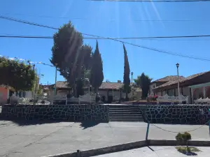 Basketball court