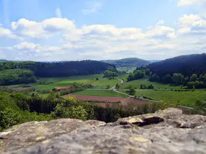 Campingplatz Hutten-Heiligenborn