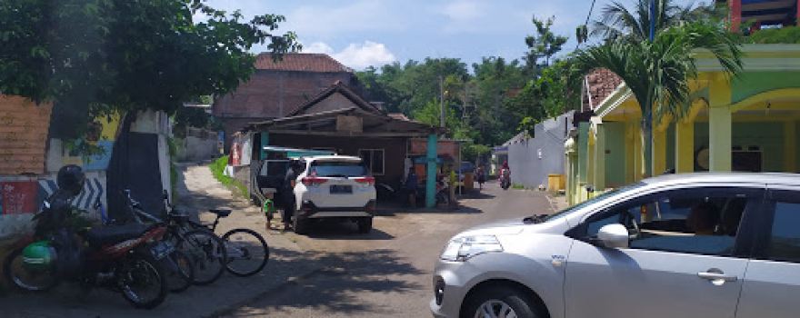 Pemandian Belakang Wendit Wakaf