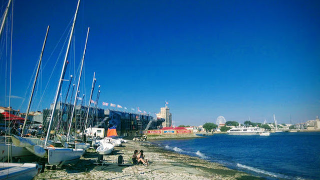 The Chantier des Francos