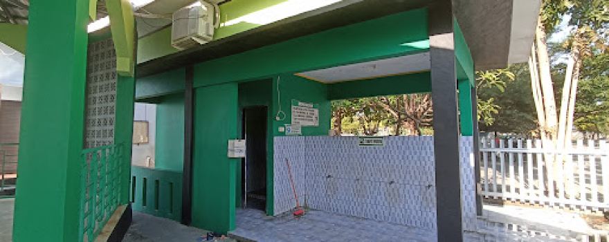 Musholla Ar 'Rahmah