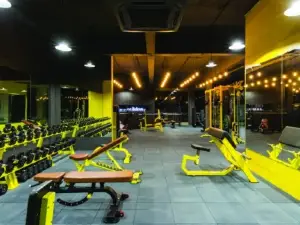 YK Rajput Gym