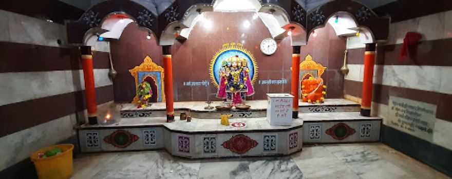 panchmukhi hanumaan mandir