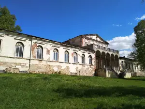 Дворец Потоцких