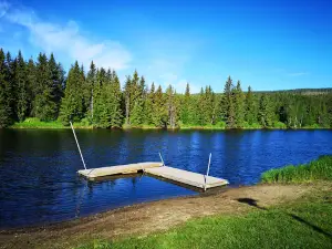 Kläppen camping