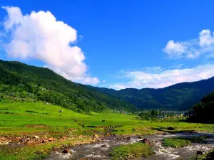 Everest Base Camp Trailhead