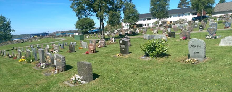 Austevoll church