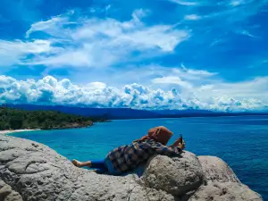 Pantai Abadi