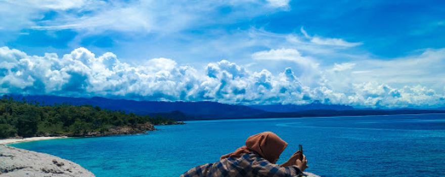 Pantai Abadi