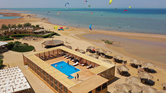 KBC El Gouna Kitesurf & Wingfoil
