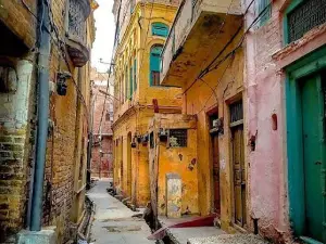 Bohar Gate - Inner City, Multan