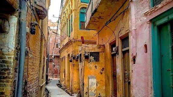 Bohar Gate - Inner City, Multan