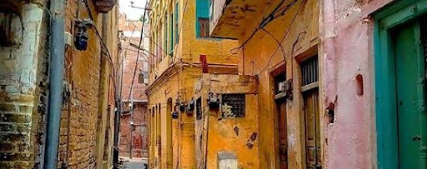 Bohar Gate - Inner City, Multan