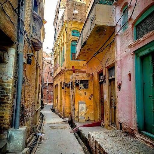 Bohar Gate - Inner City, Multan