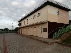 Stadion Ludowego Klubu Sportowego Dąb Dąbrowa Białostocka
