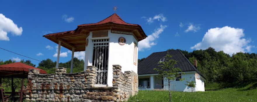Schitul Bradul Gurguiata-Vâlcea