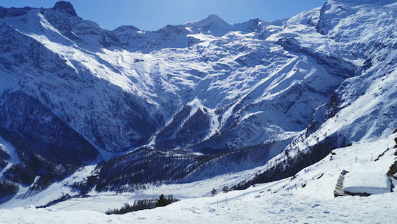 Hannig Saas-Fee