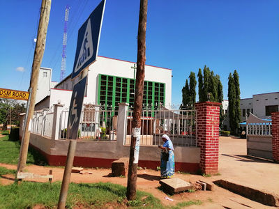 St. Patrick's Catholic Church