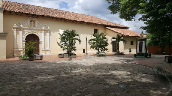 Iglesia La Caridad