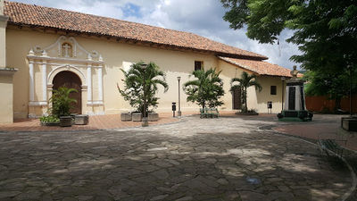 Iglesia La Caridad