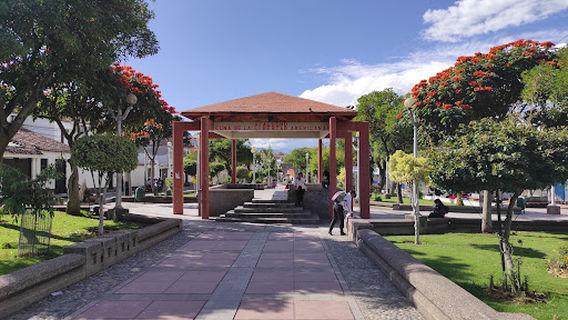 Alameda de la Independencia