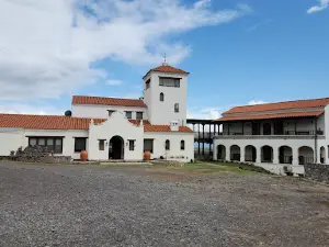 Iglesia Inmaculada Concepcion de Guachipas