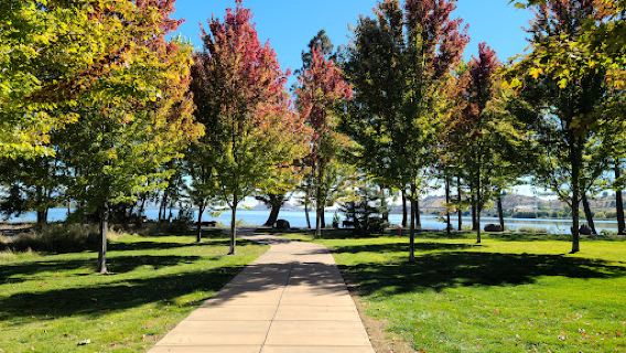 Veterans Memorial Park