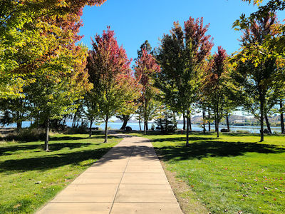 Veterans Memorial Park