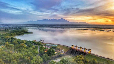Bendungan Batujai