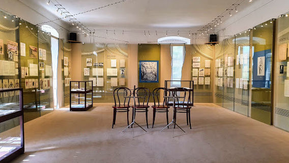 Terezin Memorial - Magdeburg Barracks