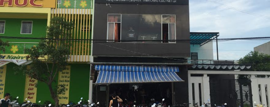 Clb gym hồng mỹ