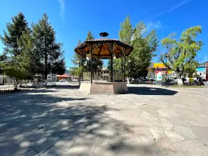 Plaza de Creel
