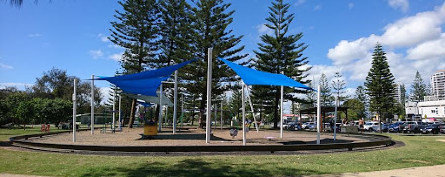 Pratten Park